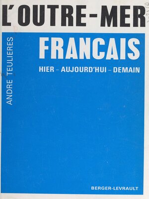 cover image of L'outre-mer français